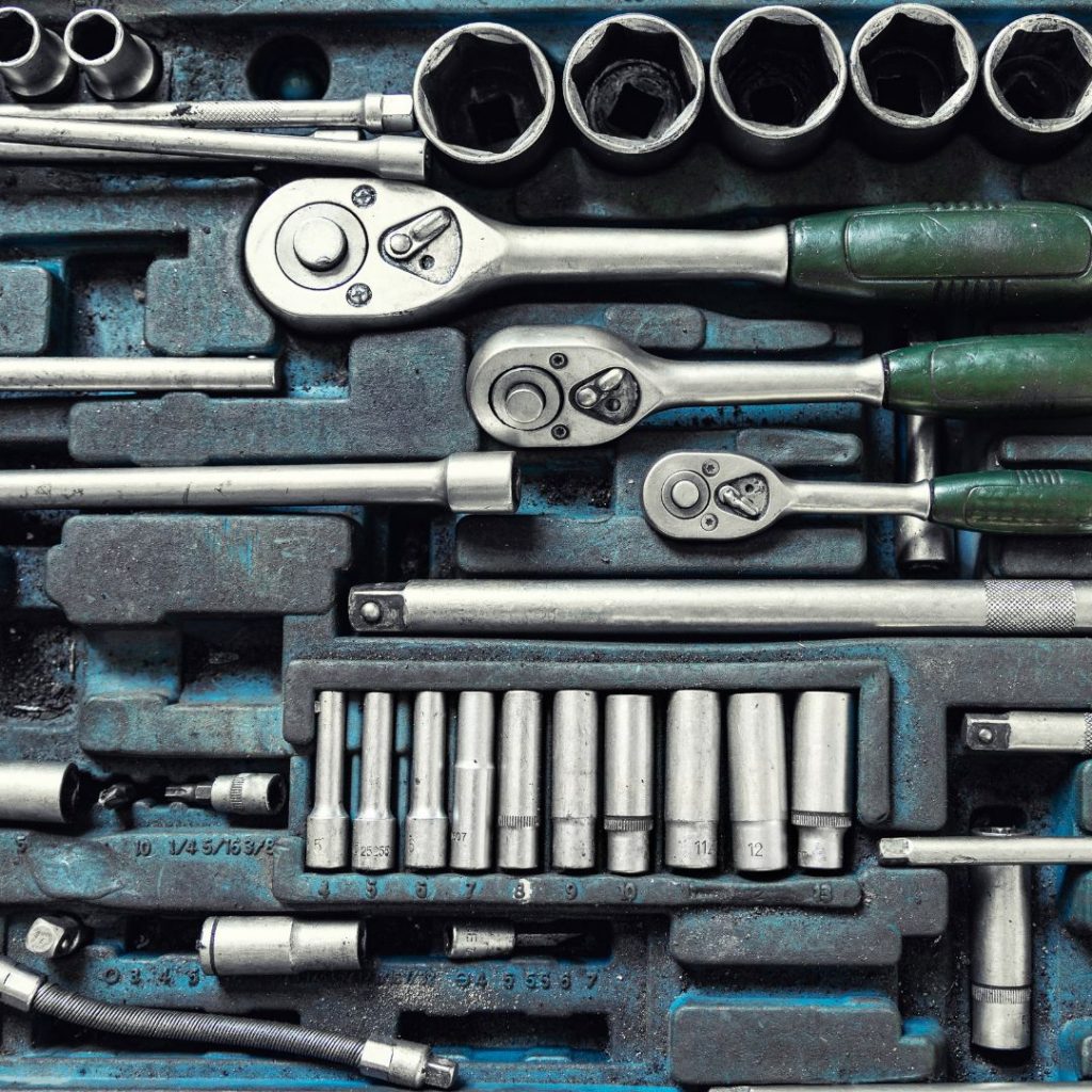Wrenches.