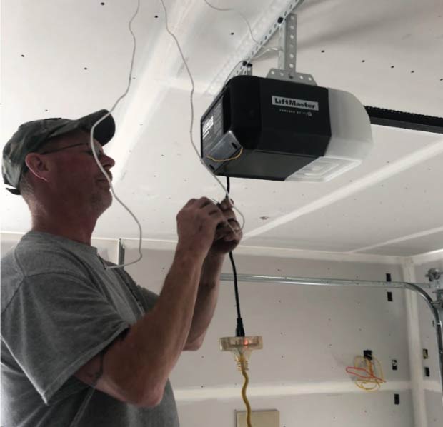 garage opener fix in lemoore, ca