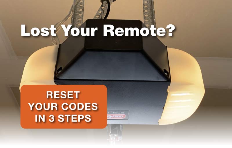 How to Reset Garage Door Opener: Fast & Safe DIY Guide